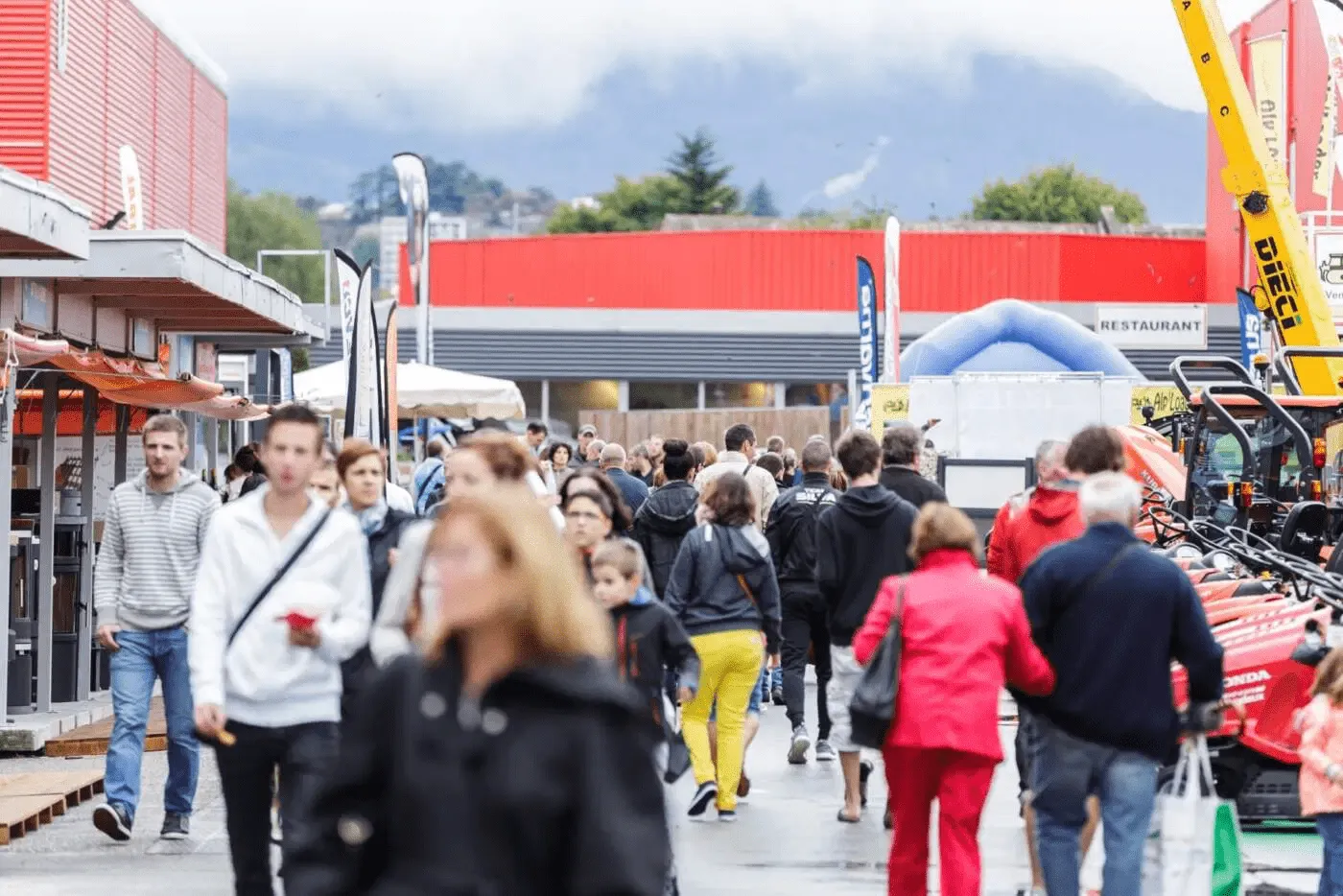 Image for Savoiexpo obtient la certification ISO 20121