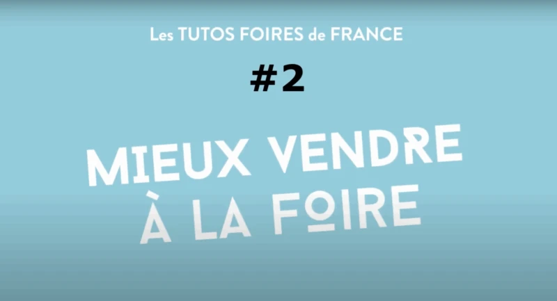 Des tutos, rien que pour vous