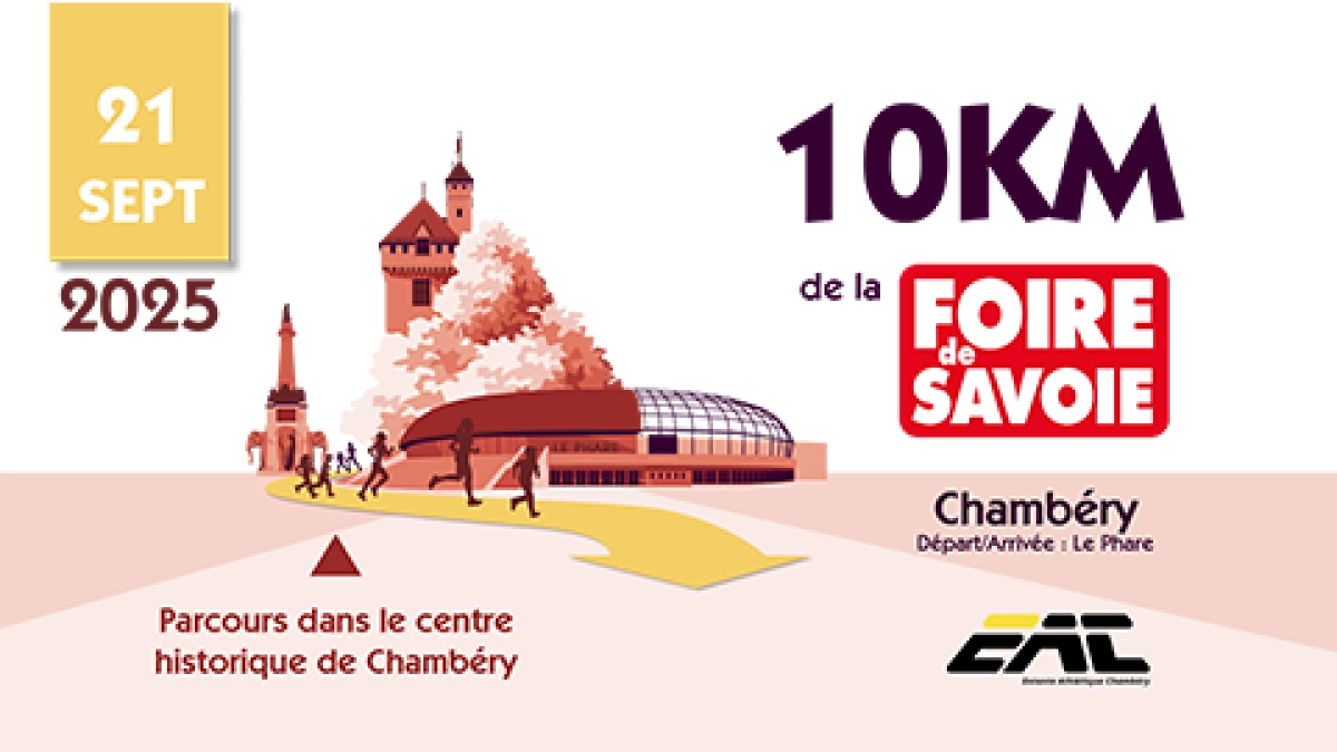 Image for 10km et relais de la Foire