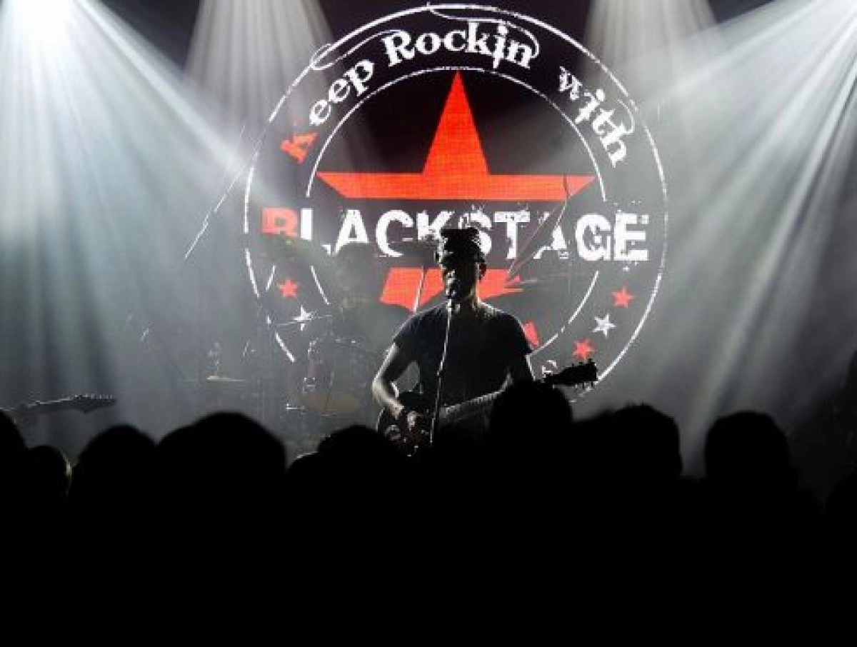 Image for Blackstage