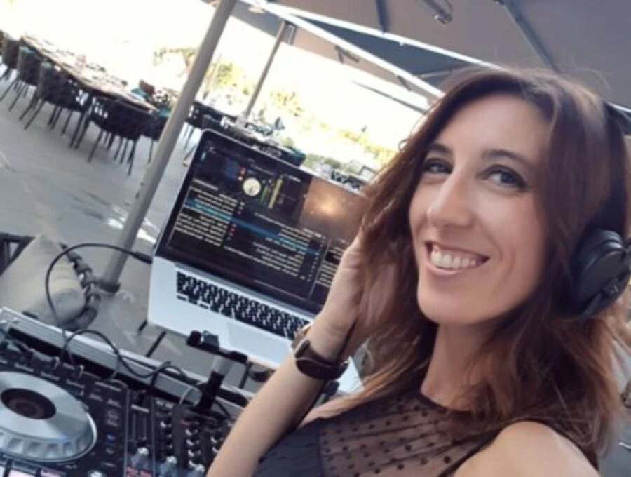 DJ Set – Ophélie Deveze