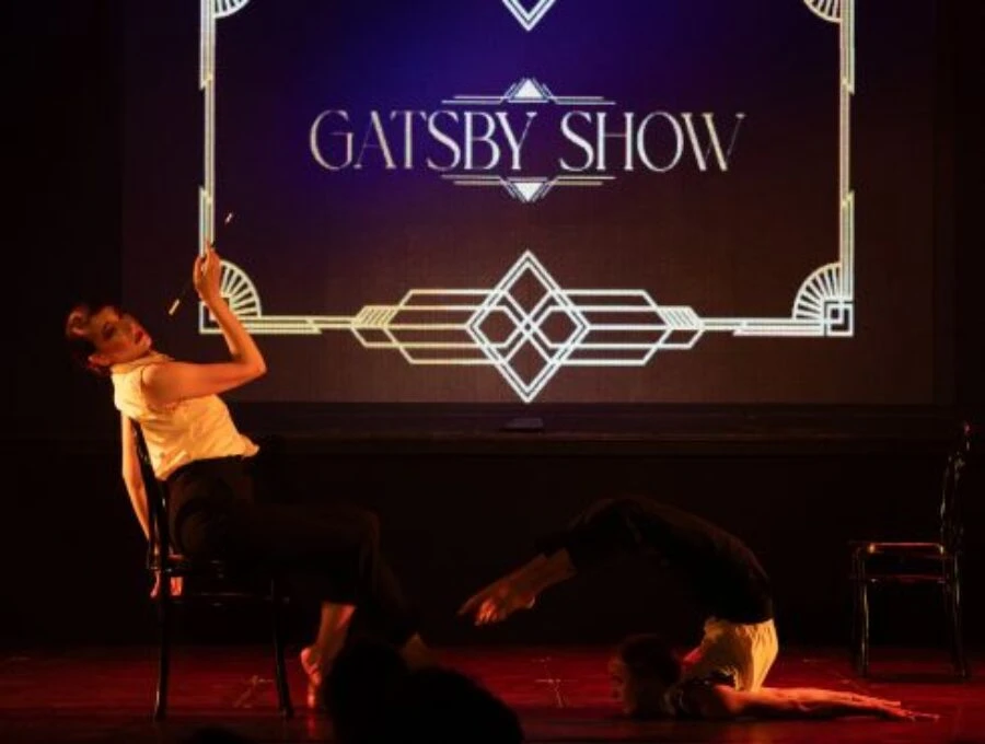 Revue GATSBY SHOW
