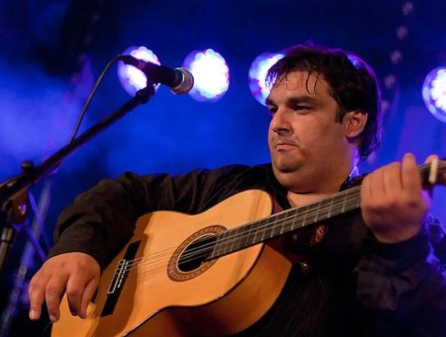 DAVY SANTIAGO et ses gipsies