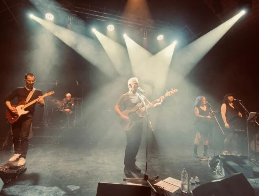 ENGLISH MAN IN N.Y, tribute Sting