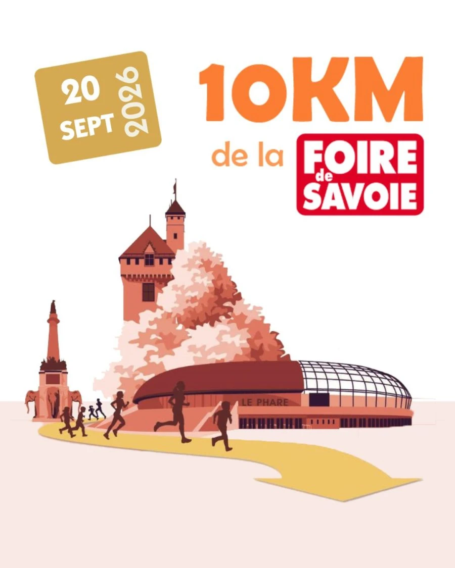 10km de la Foire de Savoie