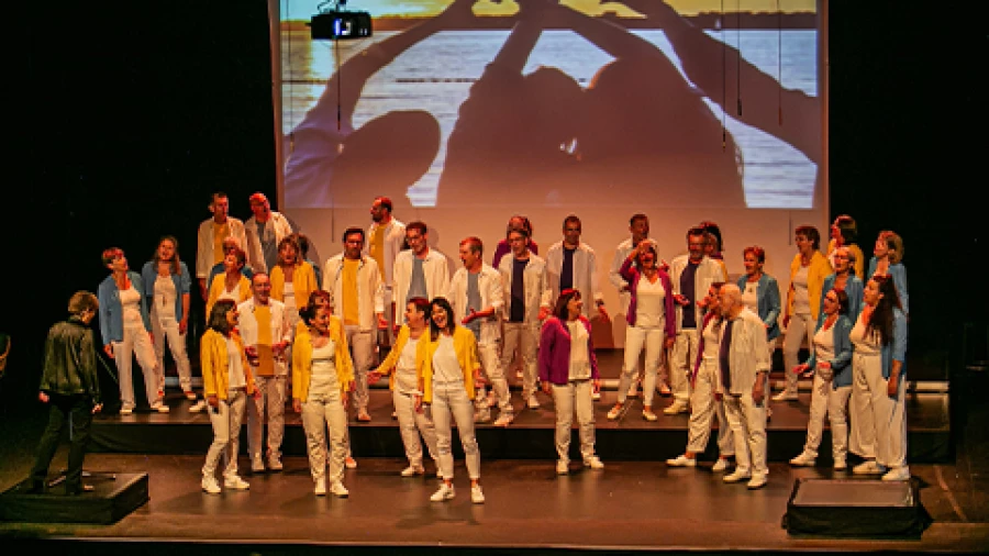 Accord’Airs – groupe vocal Coup d’chœur