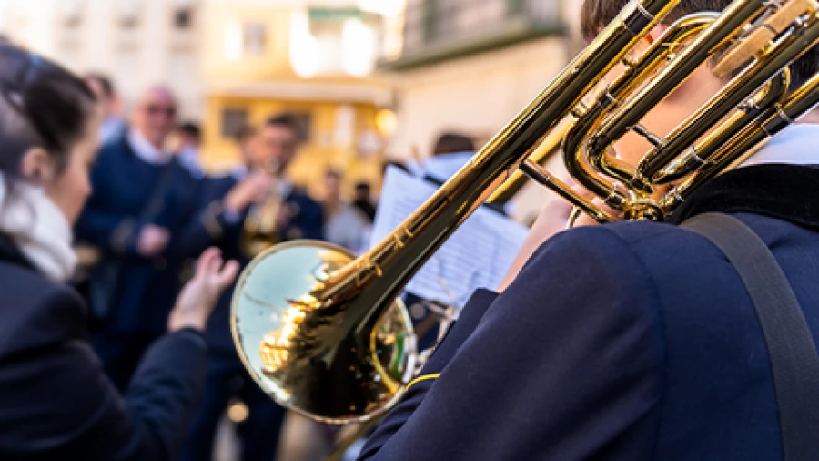 Banda de l’Orchestre d’Harmonie de Chambéry