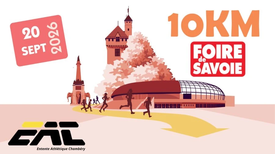 10km de la Foire de Savoie