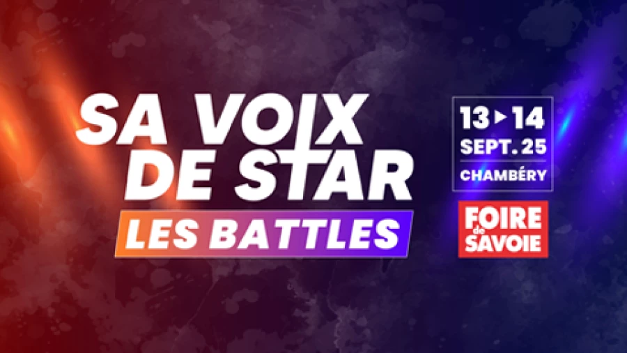 Sa Voix de Star – Les Battles