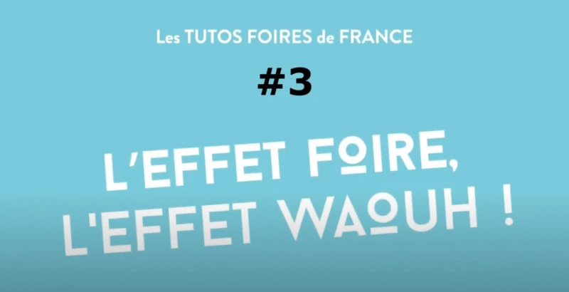 Des tutos, rien que pour vous