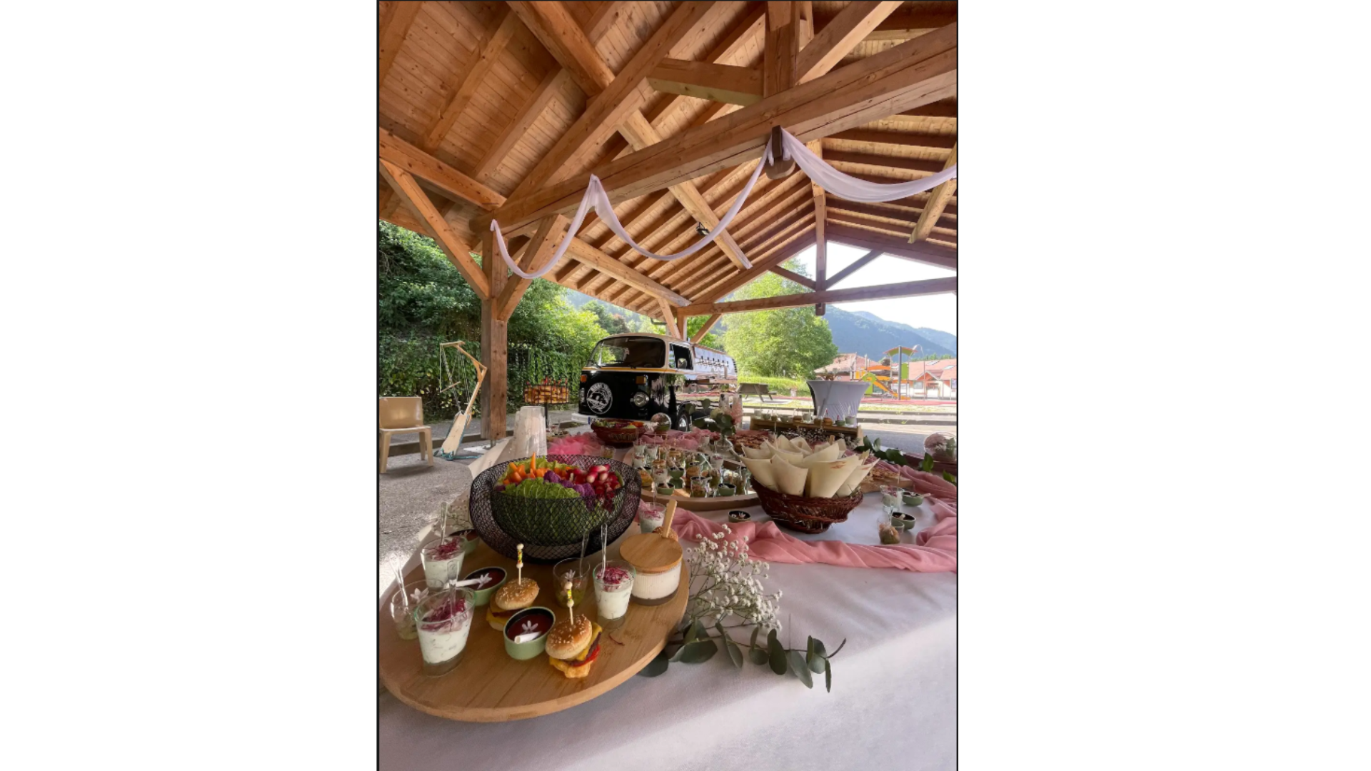 Location du bière Truck