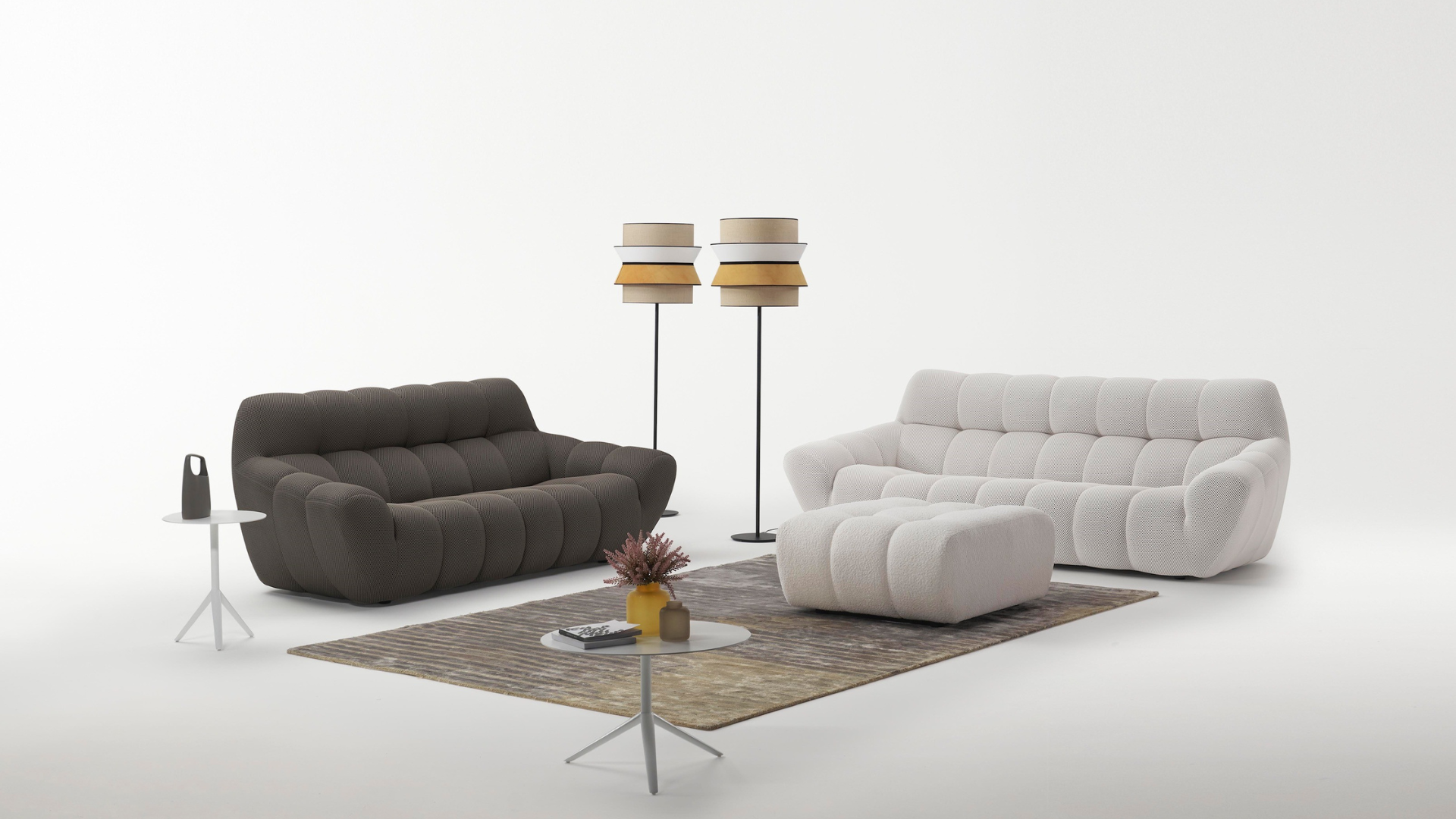 Canapé 3 places CALIX