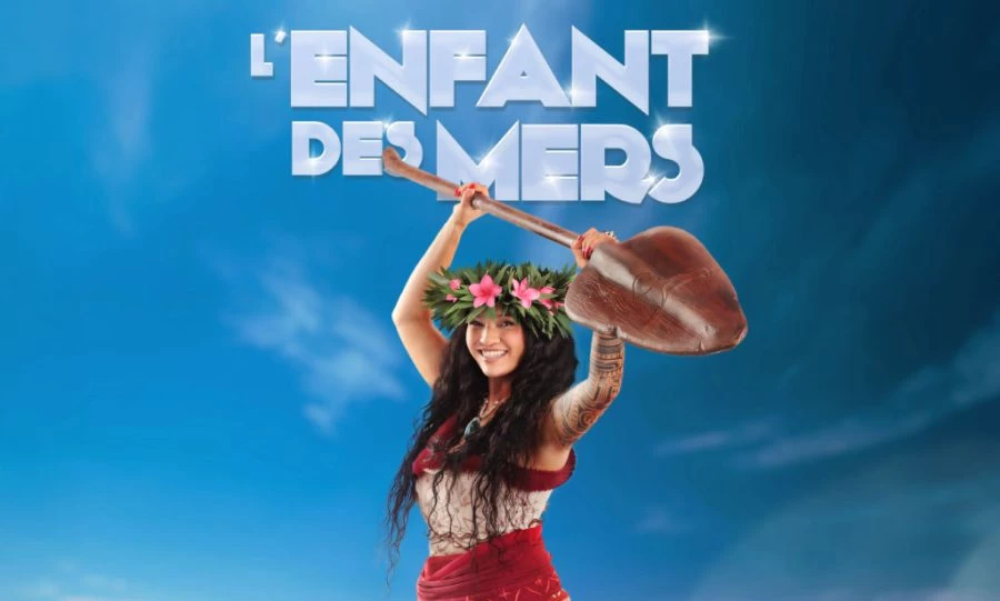 Vaiana x L’enfant des mers