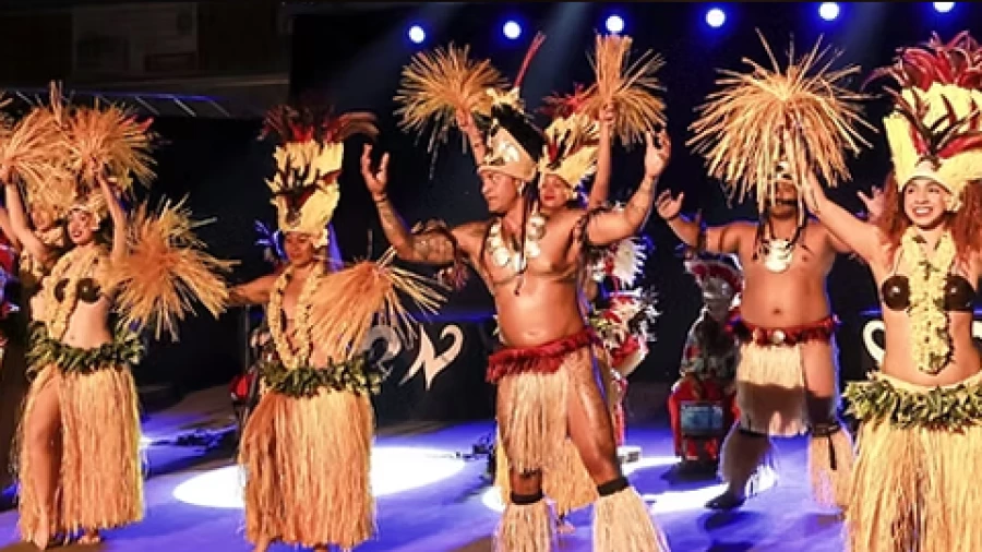 Spectacles polynésiens