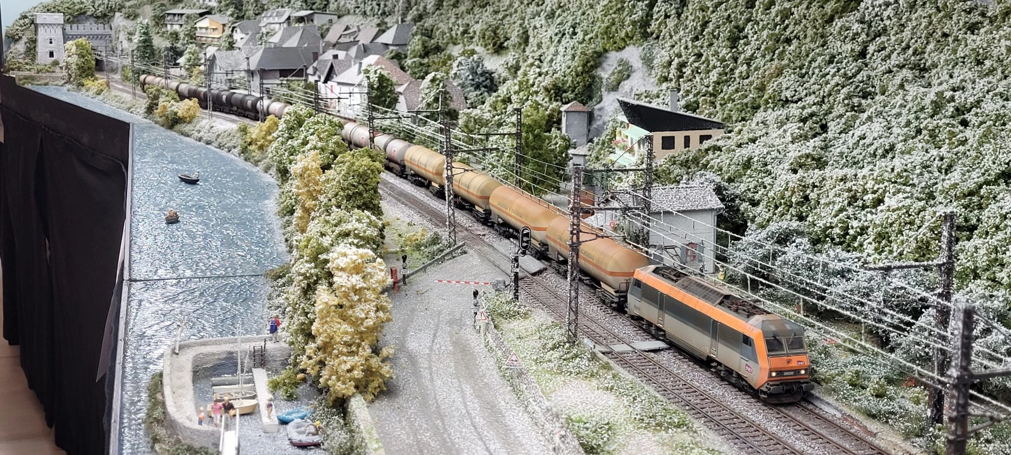 Image for Une expo modélisme à découvrir à la Foire !