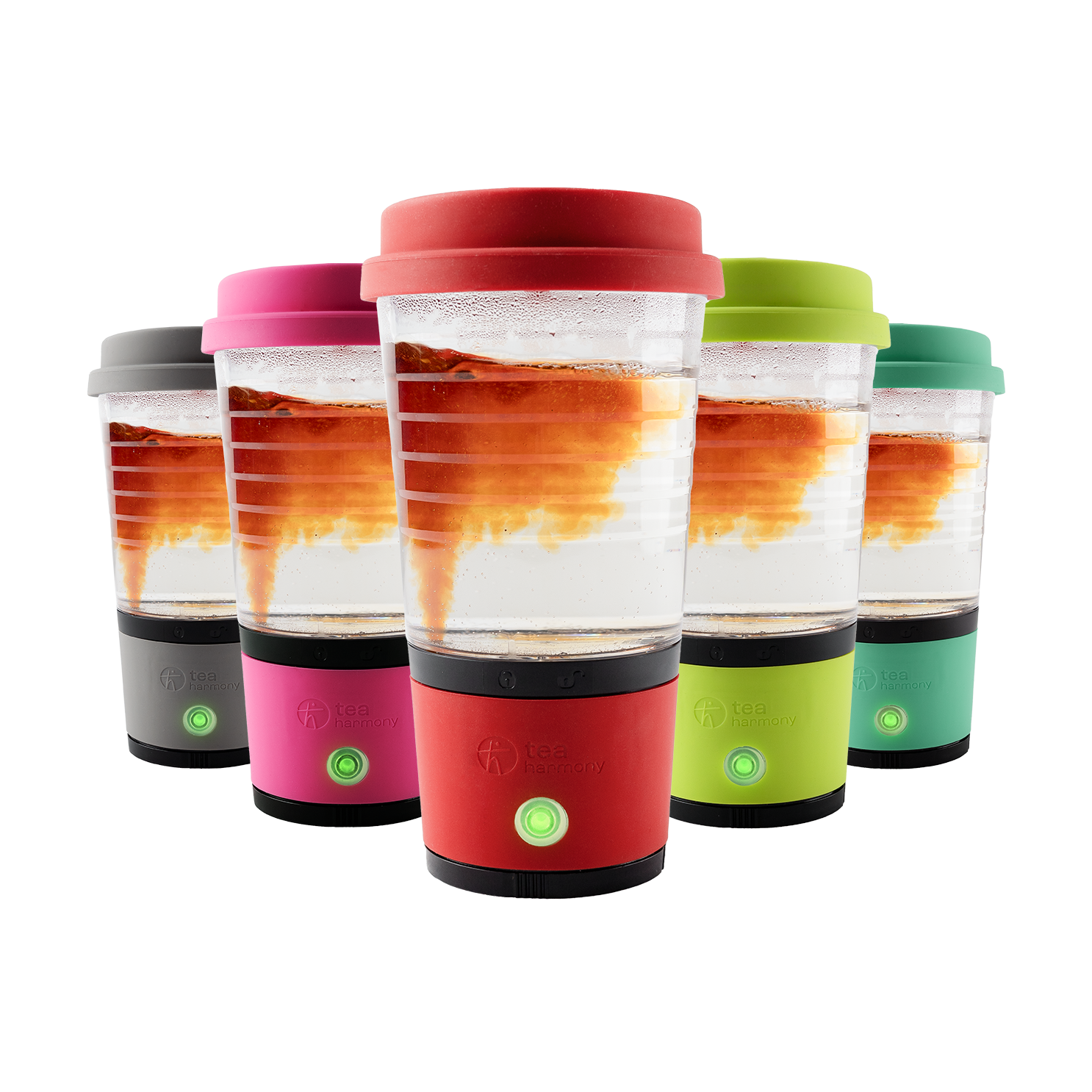 Théière à infusion automatique : Solo tea