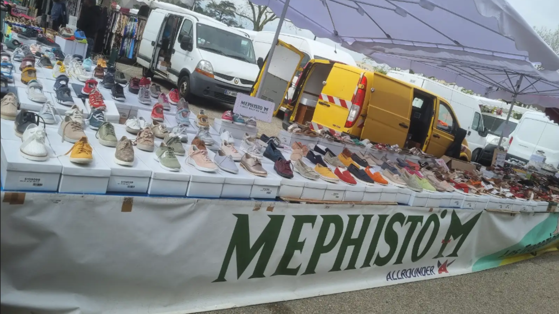 Chaussures Mephisto