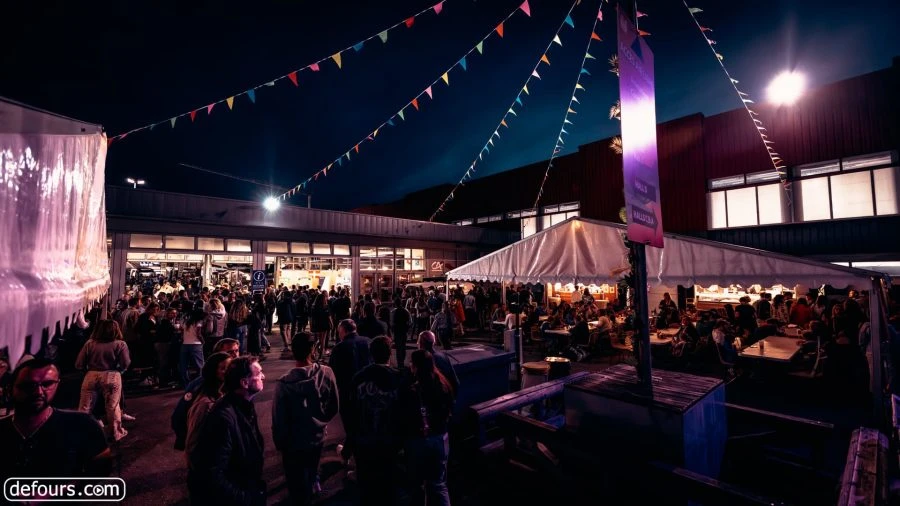 DJ set – Ambiance guinguette