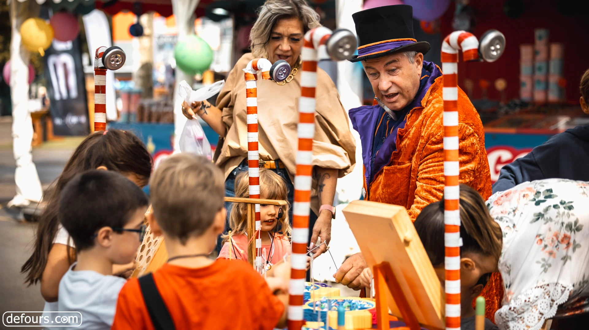 Image for Cap sur la Foire en famille !