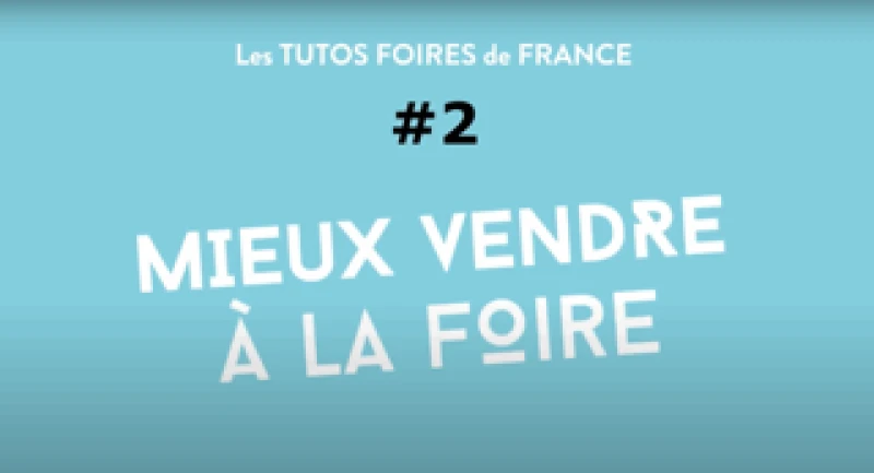 Des tutos, rien que pour vous