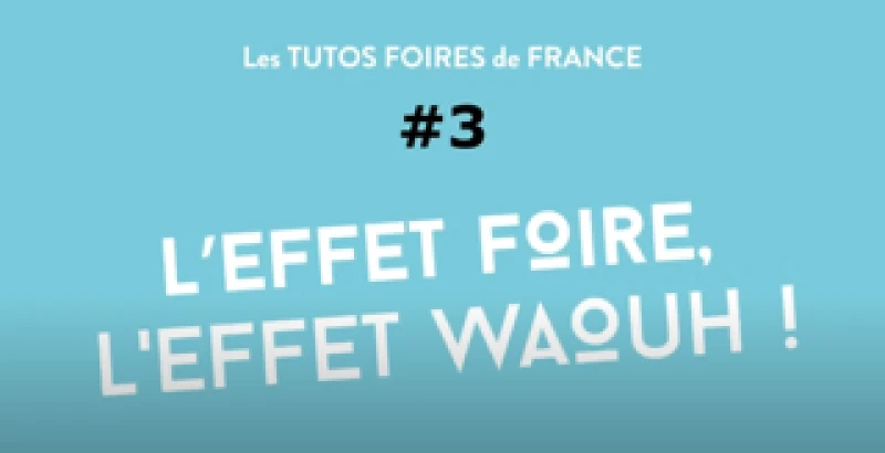 Des tutos, rien que pour vous