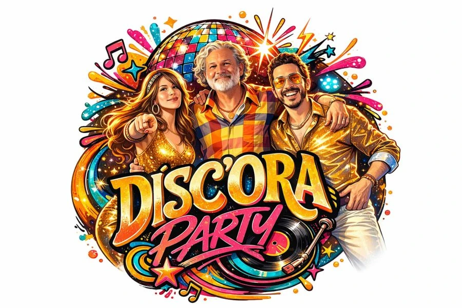 Disc&rsquo;ora Party