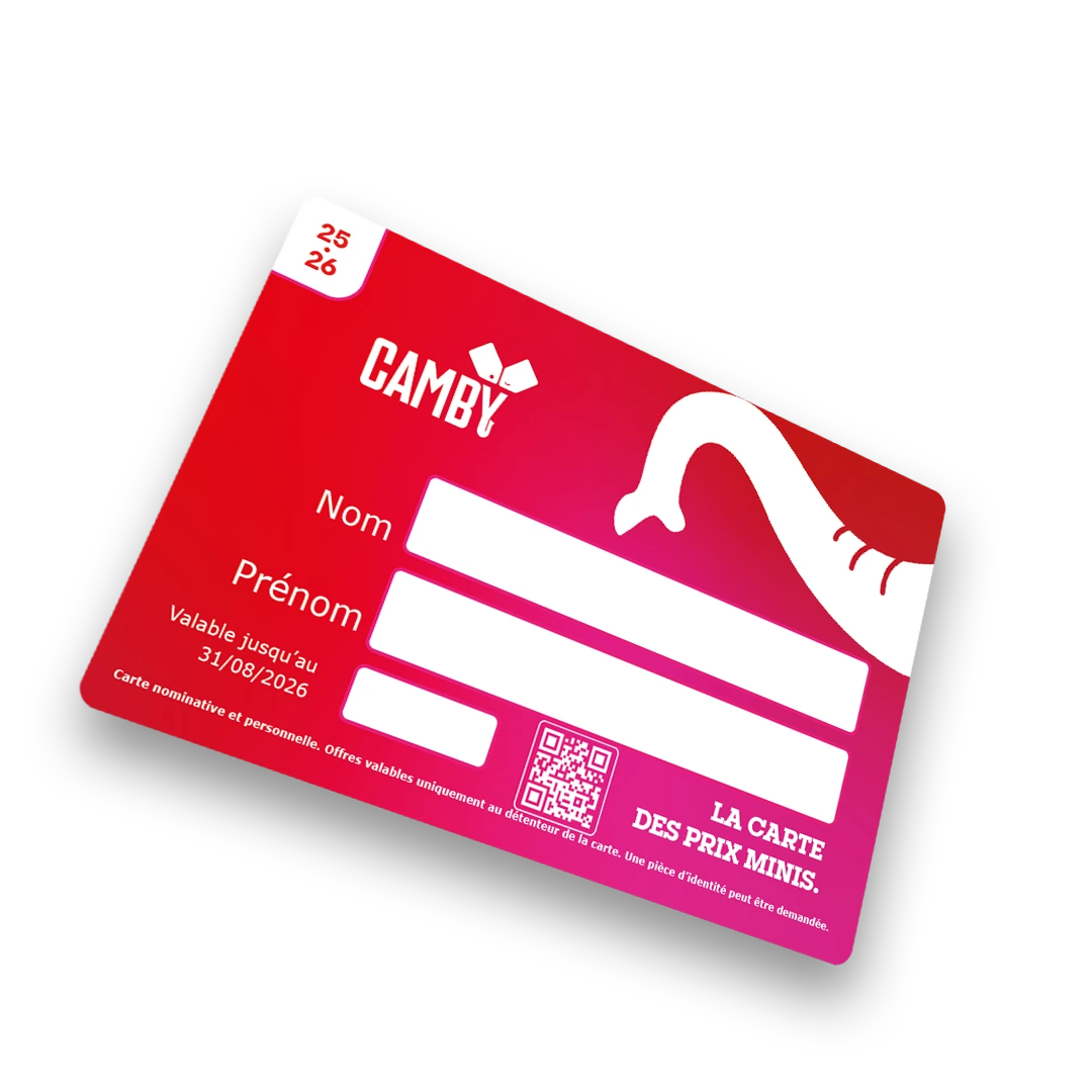 Carte Camby