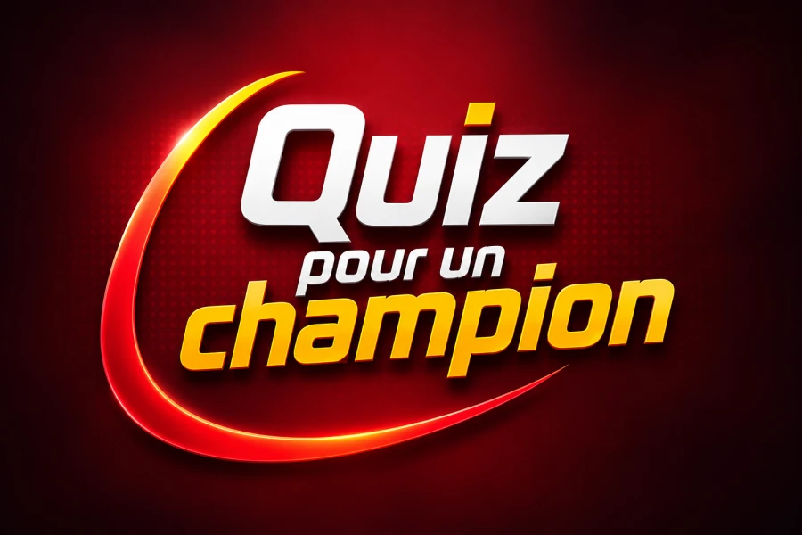 Quiz pour un champion