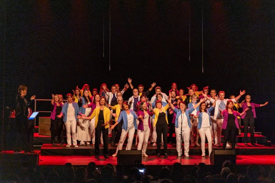 Chorale Coup d&rsquo;Choeur