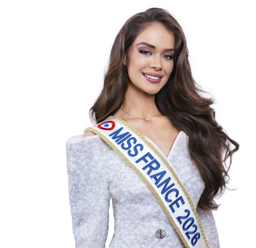 Miss France à la Foire !