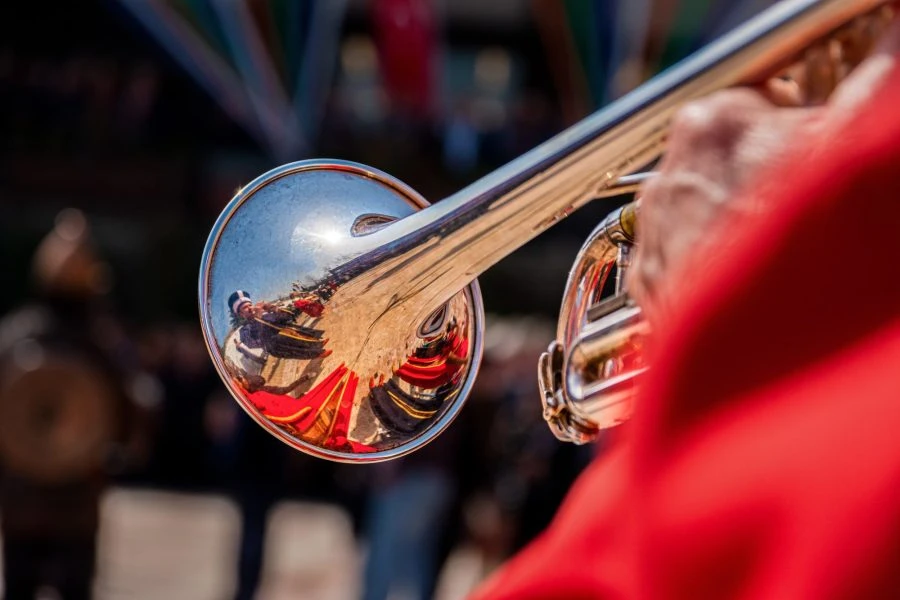 Marching Band de l&rsquo;Union Musicale de la Motte-Servolex