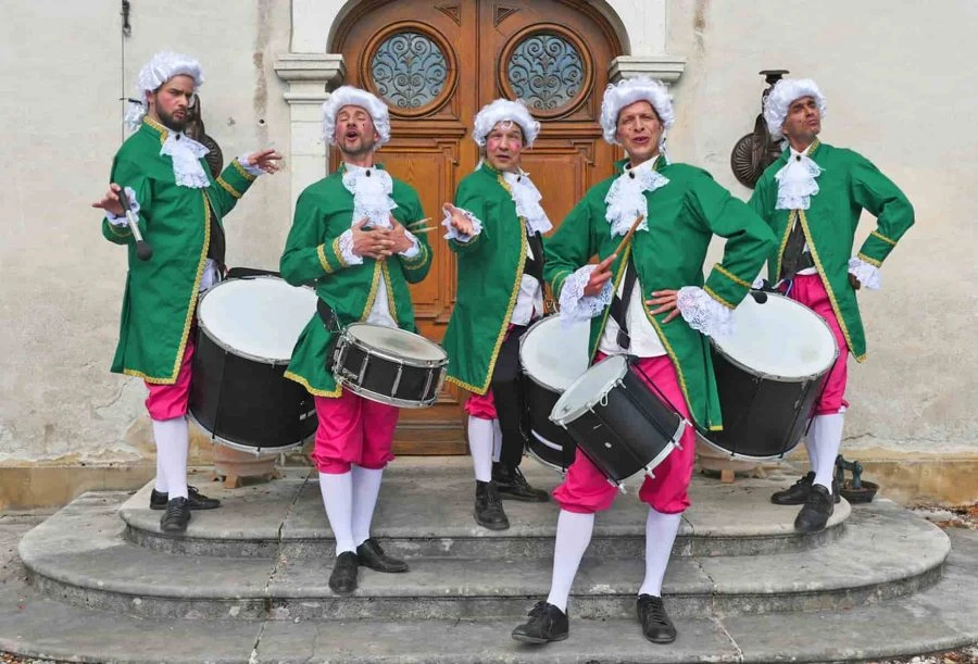 Les Marquis