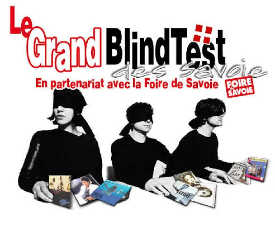 Le Grand Blindtest des Savoie