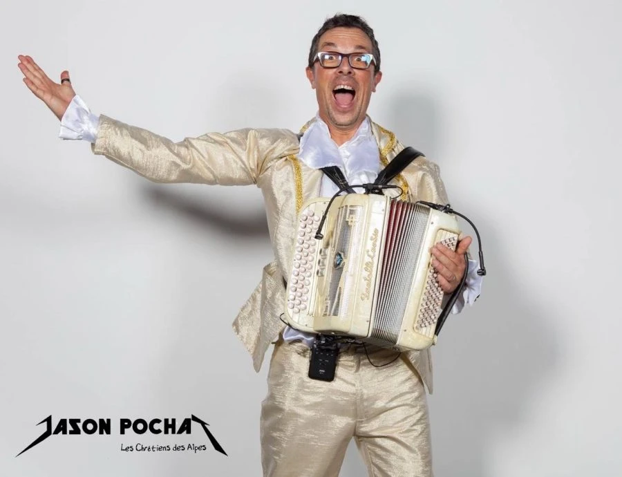 Jason Pochat